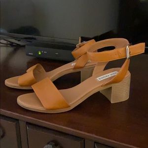 Steve Madden Block Heel Sandals